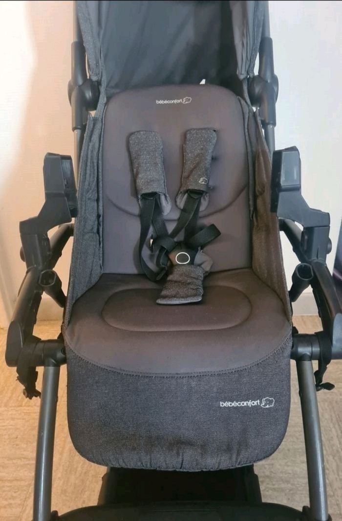 Adaptateur poussette Leika bébé confort - photo numéro 4