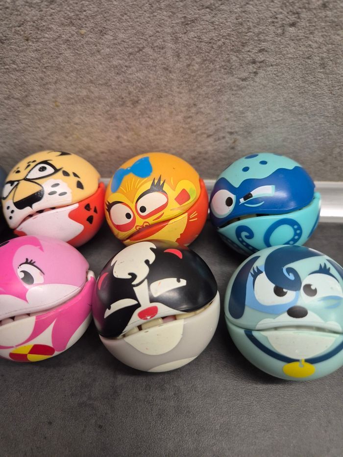 Lot Gob Smax X8 - photo numéro 3