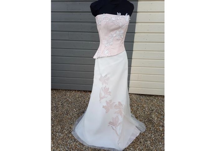 Robe de mariée originale