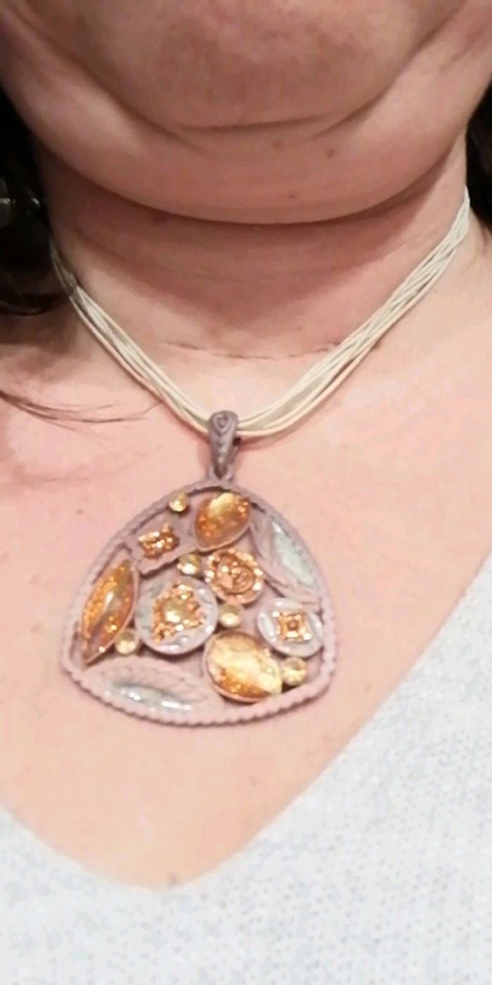 Collier fantaisie - photo numéro 2