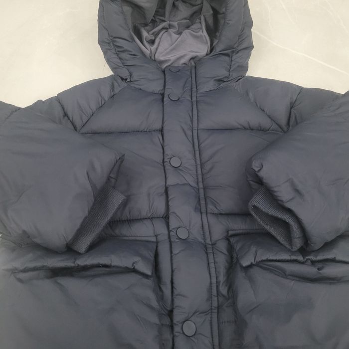 Doudoune fille taille 4-5ans Zara - photo numéro 4