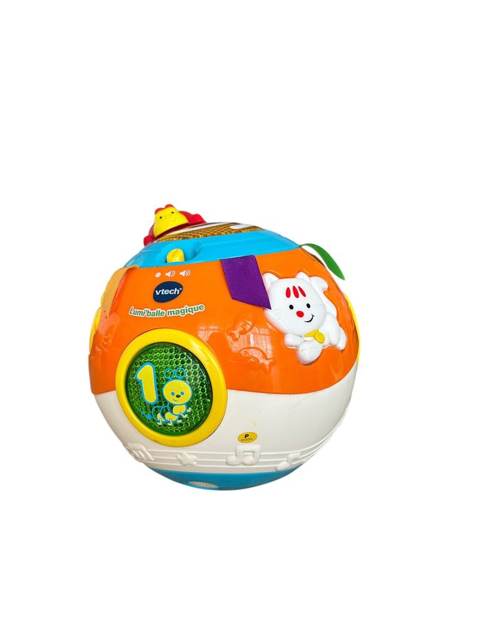 Super Lumi'Balle Magique Vtech
