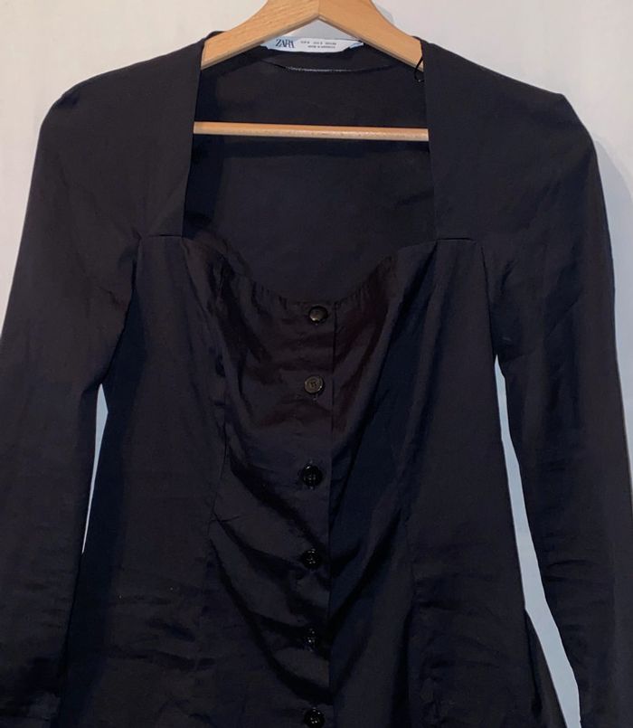 chemise Zara taille S - photo numéro 4