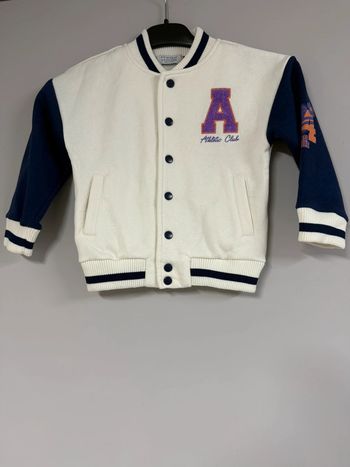 Veste 4 ans