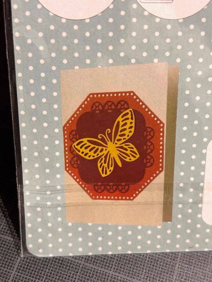 Ensemble 4 pièces de découpe Love 2 Craft - photo numéro 4