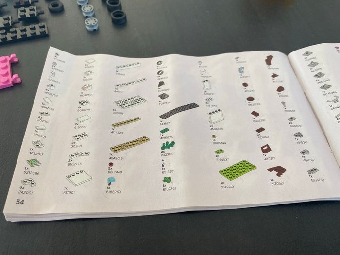 Lego Friends 41332 - photo numéro 5