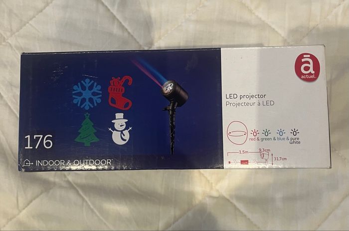 Projecteur led Noël - photo numéro 5