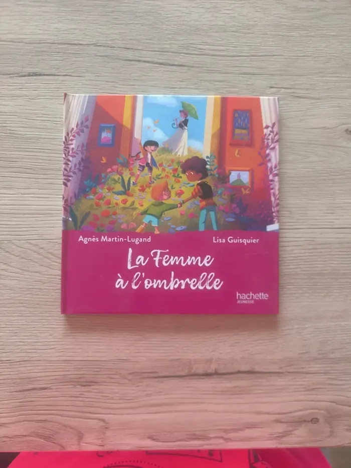 Livre hachette jeunesse