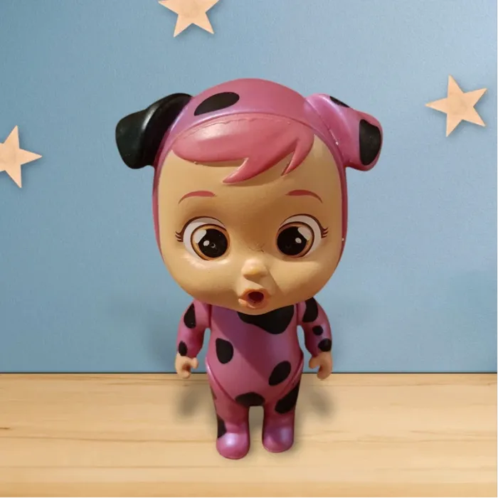 Figurine Cry babies