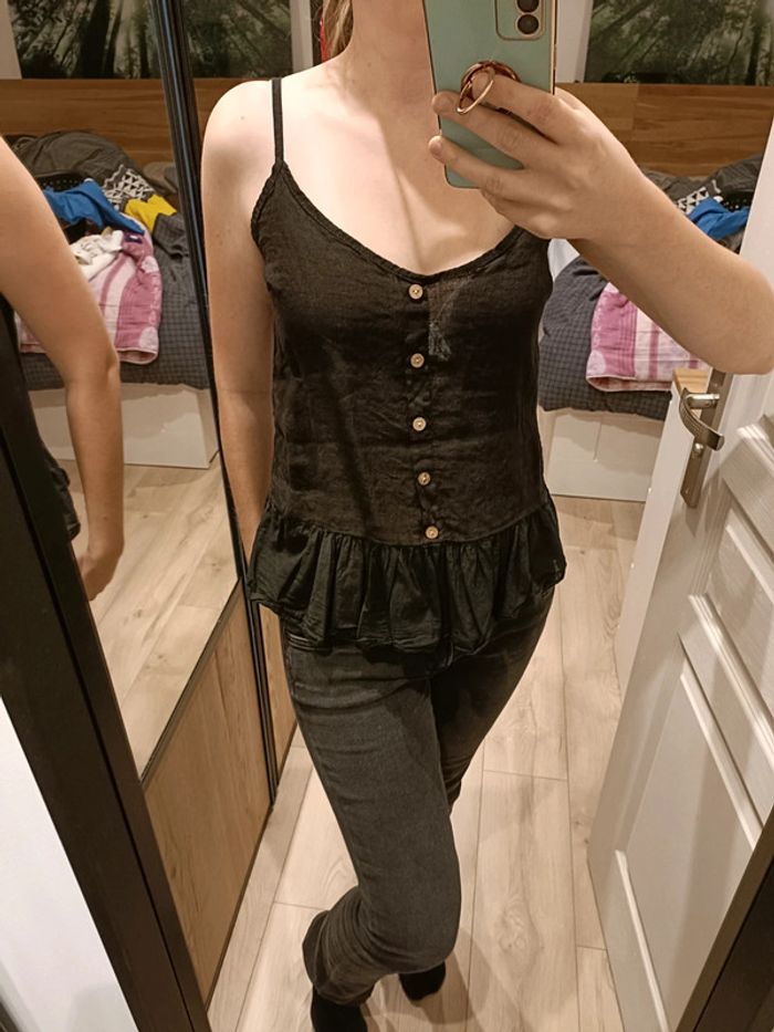 Lot de deux hauts - photo numéro 2