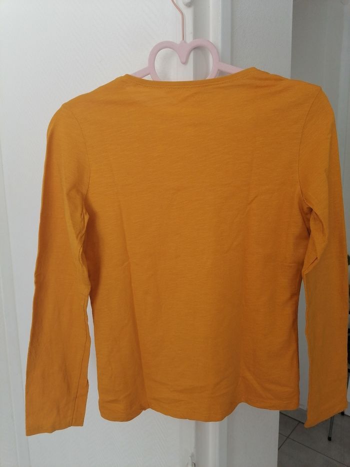 Tee-shirt manches longues - photo numéro 3