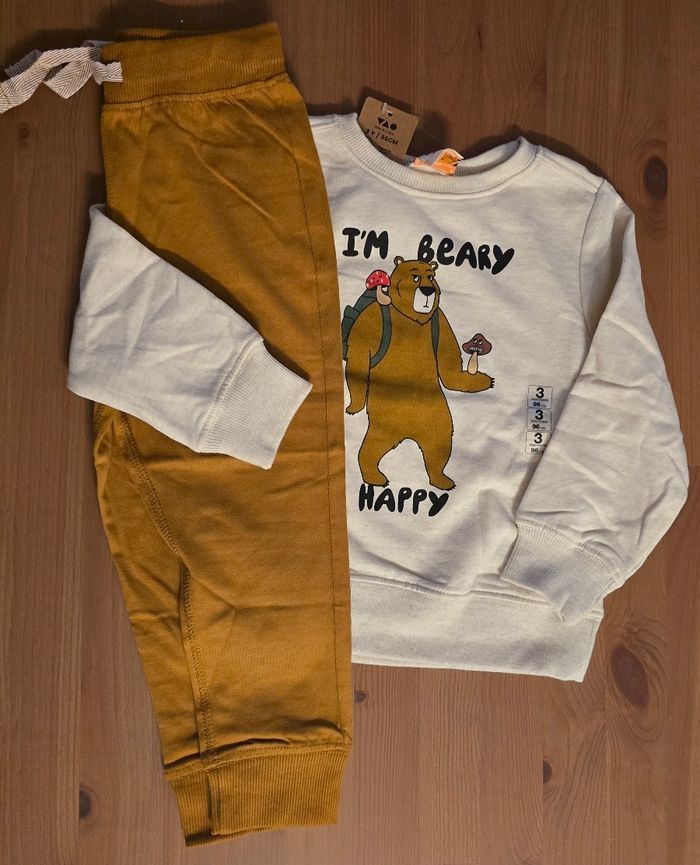 (Neuf non porté) 🏷💙🤩 pyjama 3 ans garçon 🤩💙🏷