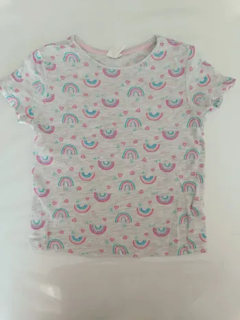 T-shirt Arc-en-ciel 🌈