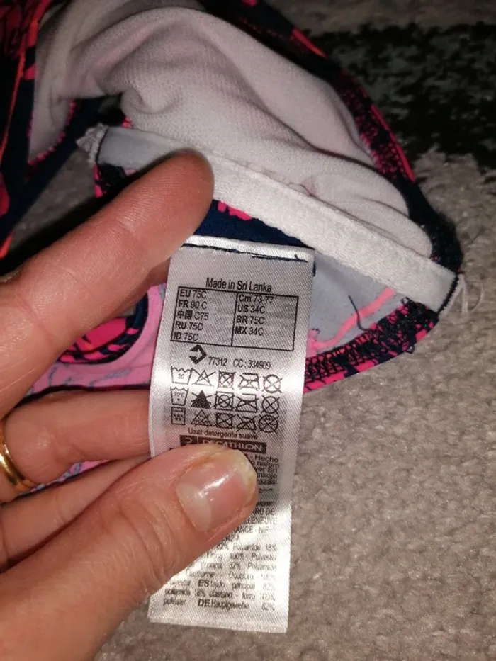 Maillot de bain - photo numéro 4