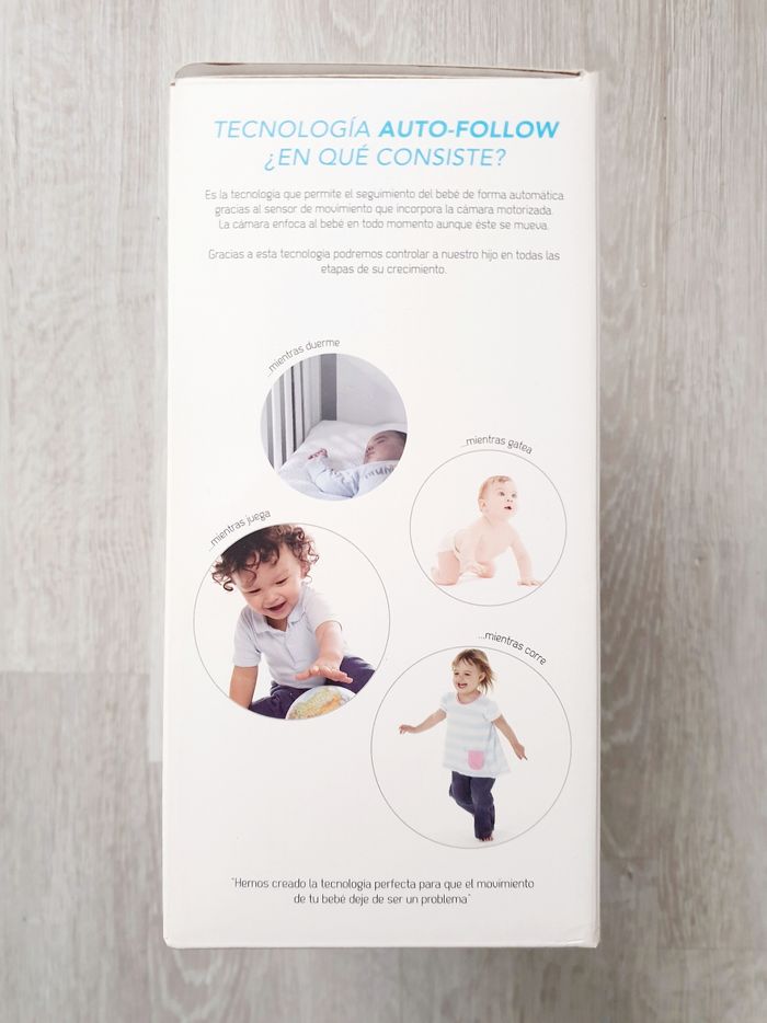 Availand - Babyphone Follow Baby Wooden Edition - photo numéro 9