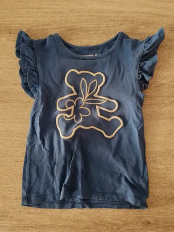 T-shirt lulu castagnette