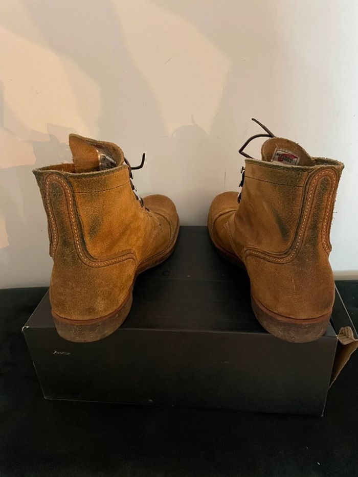 Red wings iron ranger 8113 - photo numéro 4