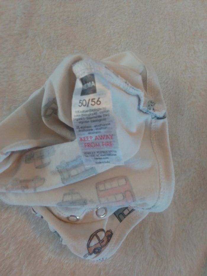 Bodies manches longues - photo numéro 4