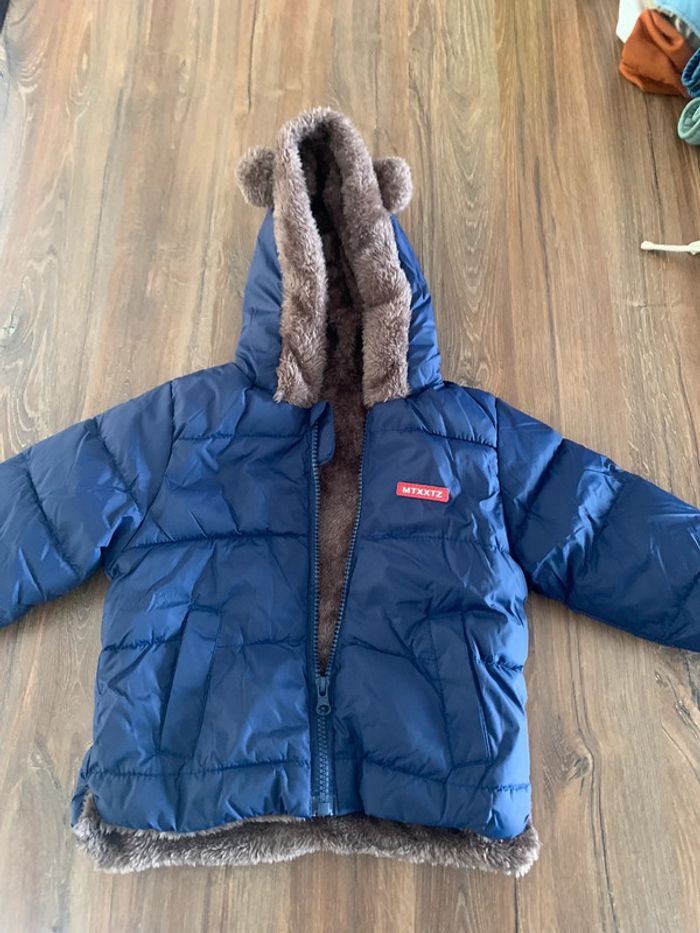Manteau 6-9mois