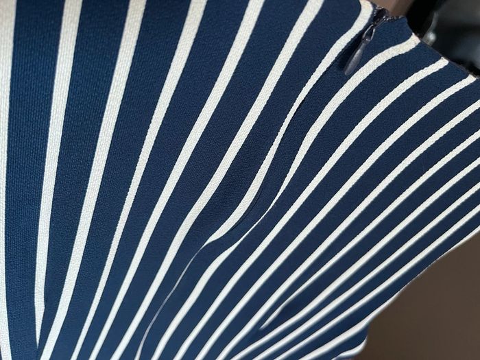 robe bleu - photo numéro 4