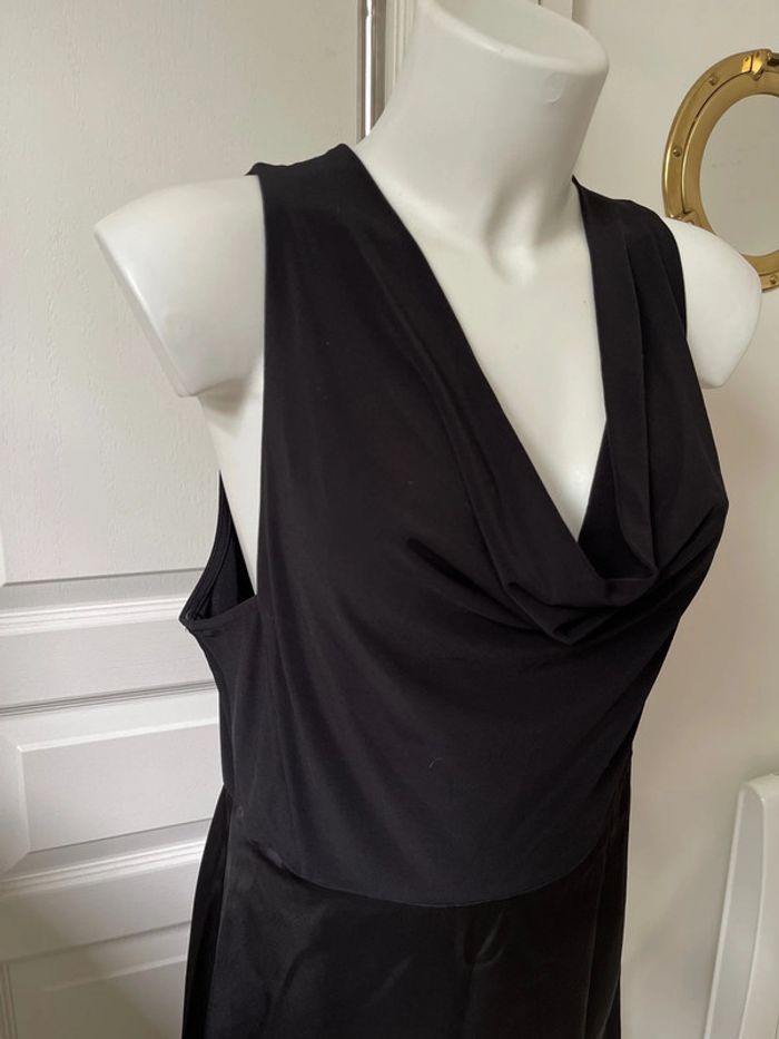 Robe noire Zara - photo numéro 3