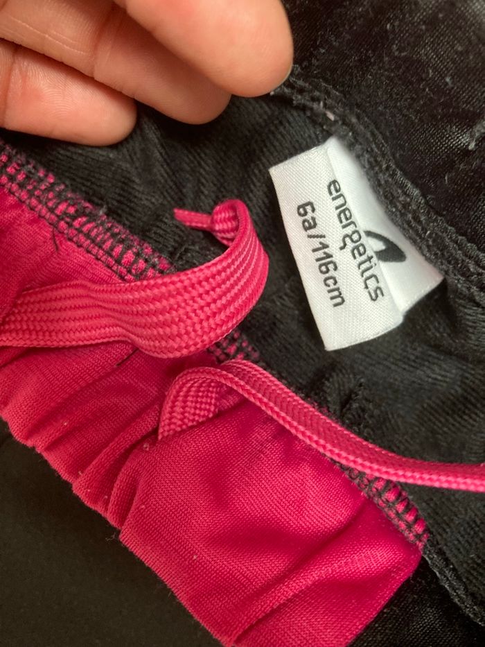Ensemble jogging fille 6 ans - photo numéro 5