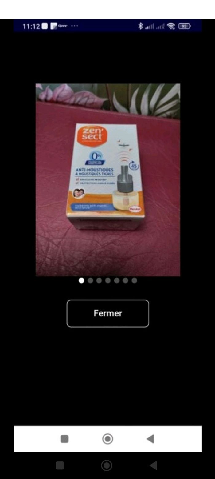 4 recharges zen'sect - photo numéro 3