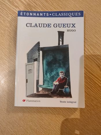 Claude gueux