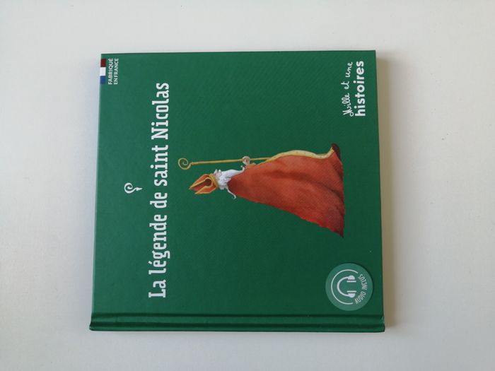 livre enfant sur le thème de noël - photo numéro 5
