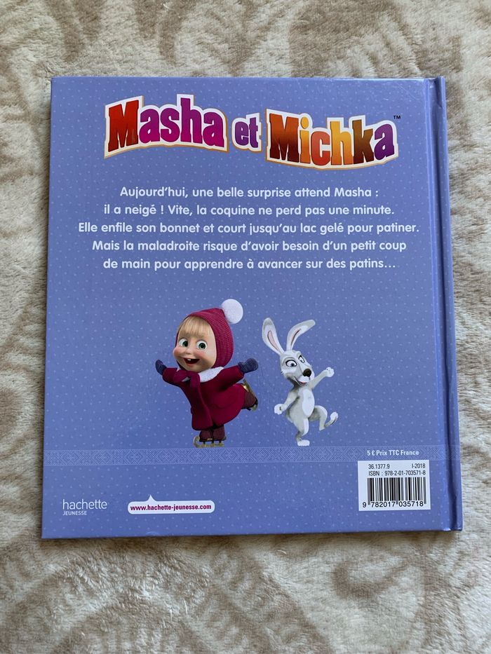 Masha et Michka - photo numéro 2