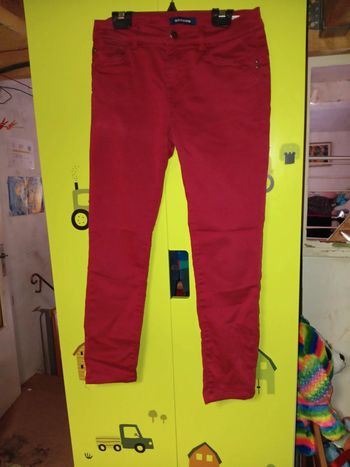 Pantalon slim bonobo  t. 36