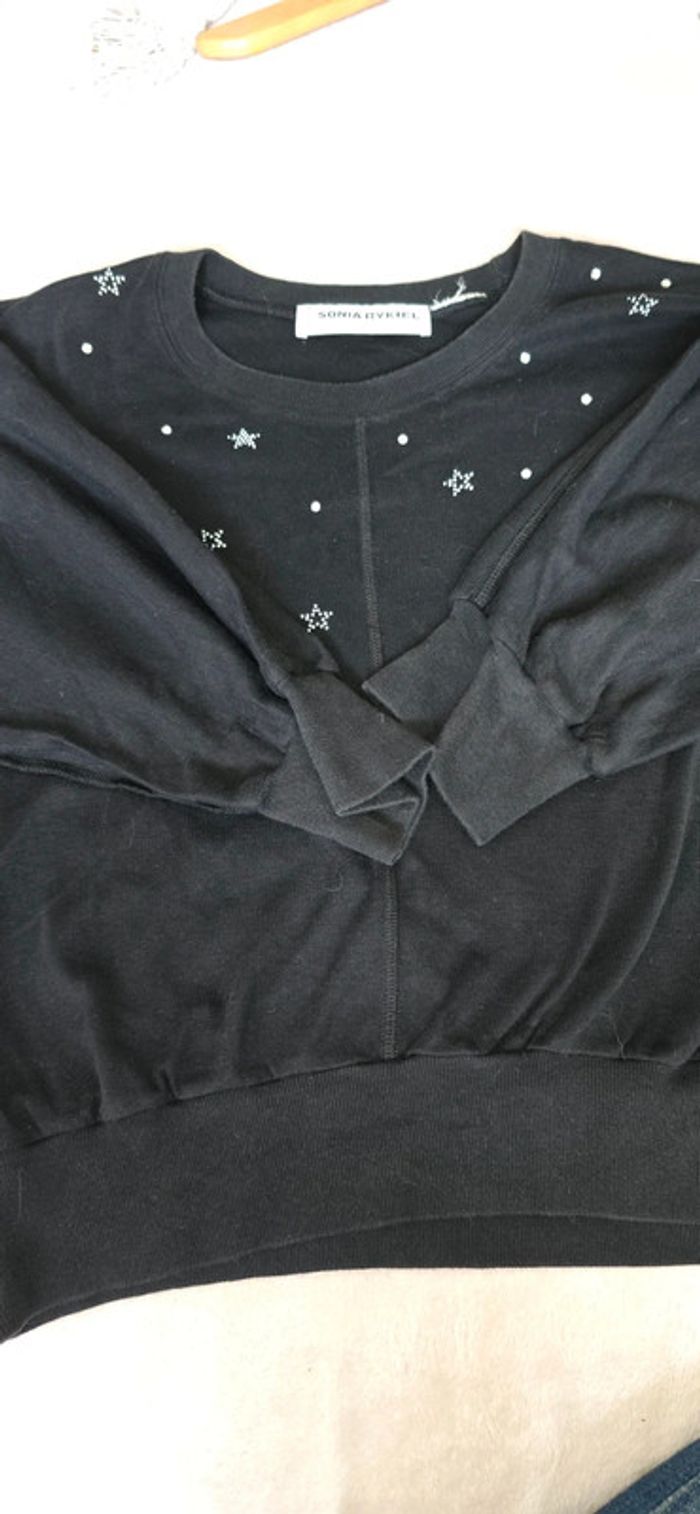 Pull vintage Sonia rykiel paris Taille 12 ans France - photo numéro 6