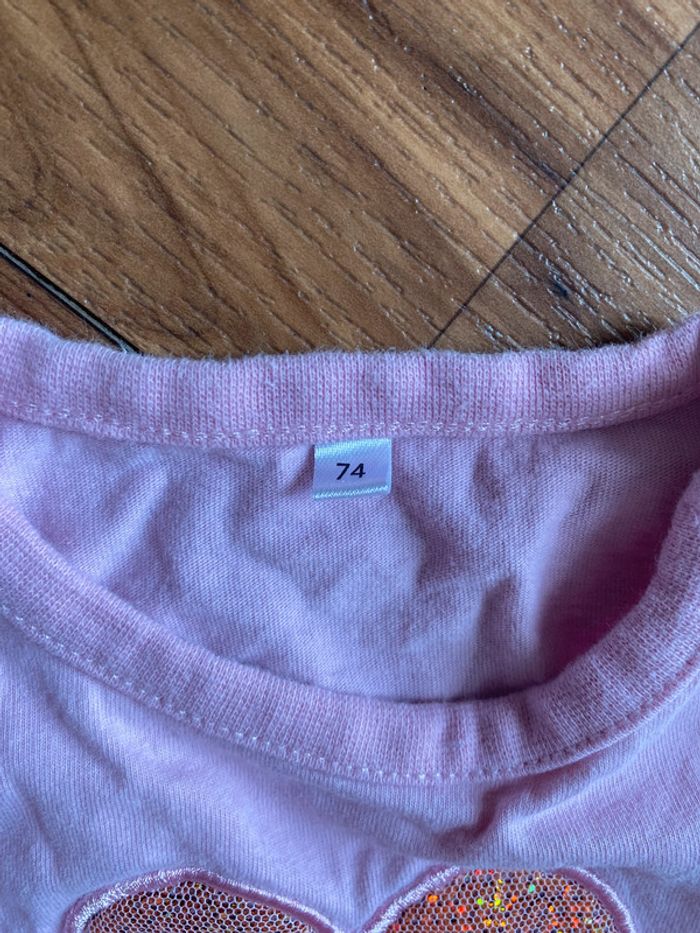 ensemble rose - photo numéro 4