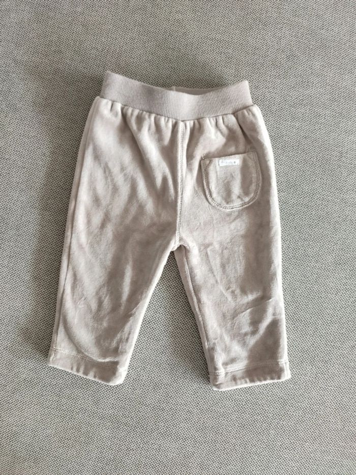 Pantalon velours naissance