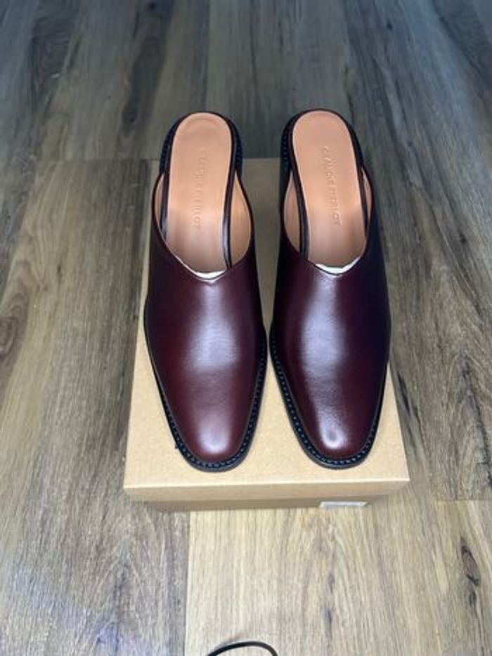 Mules à talons Claudie Pierlot Taille 38 - photo numéro 1