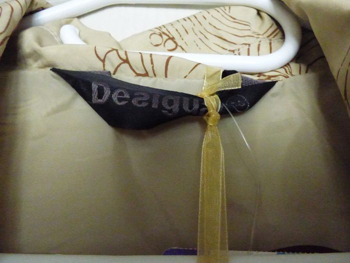 Trench desigual - photo numéro 4