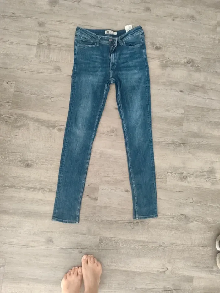 Jean homme Teddy Smith