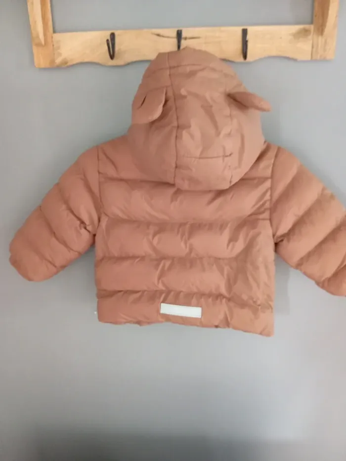 Blouson taille 12 mois - photo numéro 4