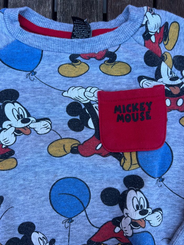 Pull Mickey - photo numéro 3