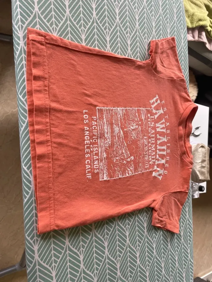 Teeshirt garçon 4 ans