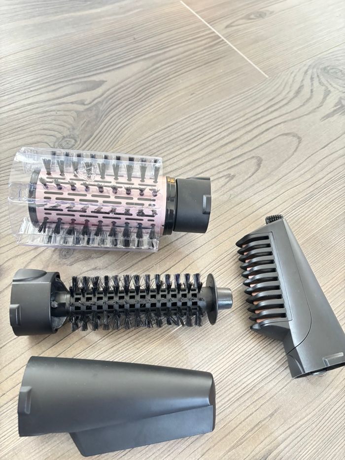 Sèche-cheveux brosses soufflantes Babyliss - photo numéro 6