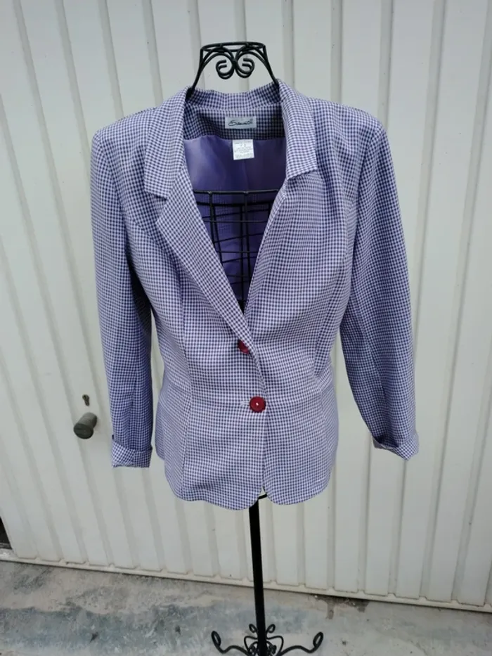 Veste femme t2