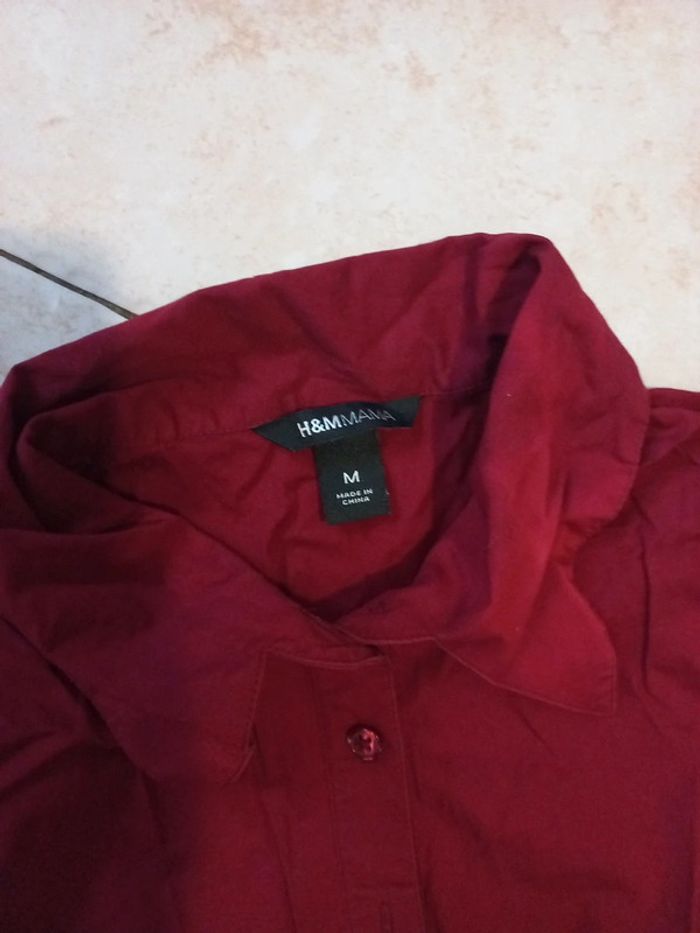 Chemise femme enceinte - photo numéro 4