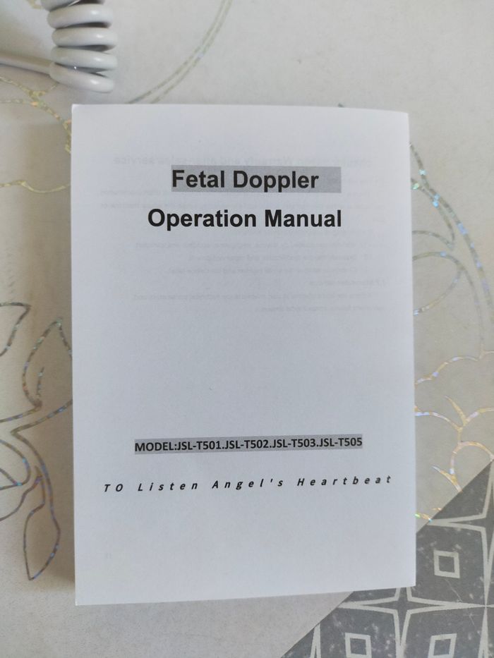 Doopler fœtal neuf - photo numéro 6