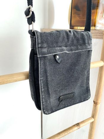 Sacoche bandoulière homme