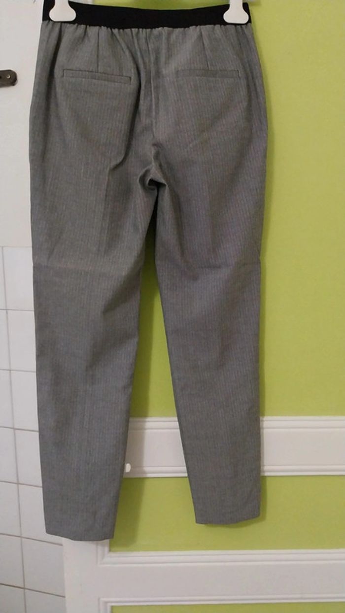 Pantalon tailleur femme - photo numéro 4