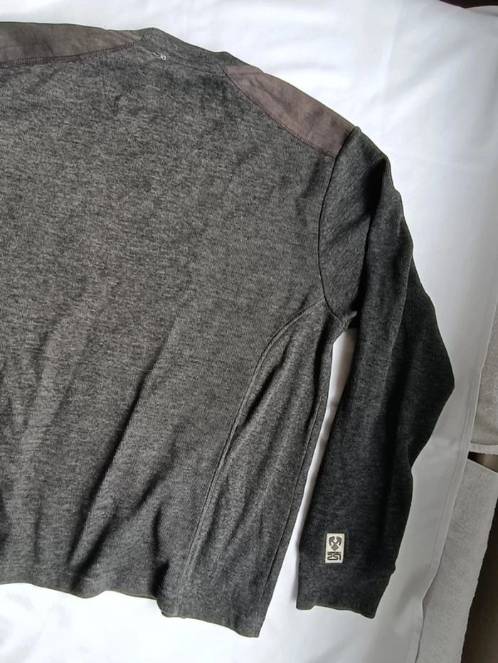 sweat-shirt Dissident homme 38 / 40 - photo numรฉro 4