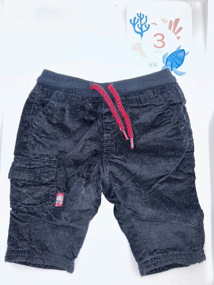 Pantalon 3 mois