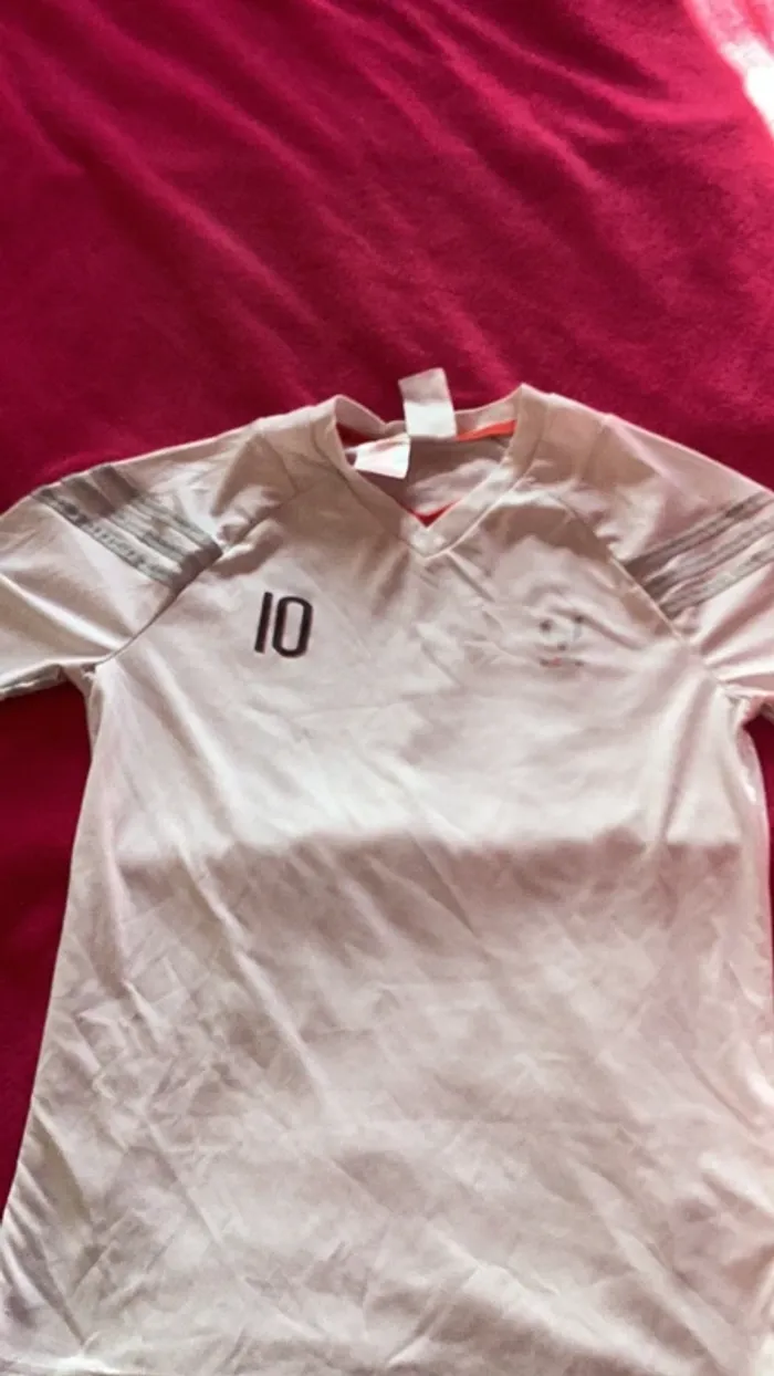 Maillot foot mixte MESSI