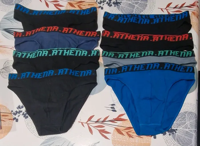 8 Slips Athena
